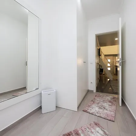 Lägenhet Dina House Nazaré
