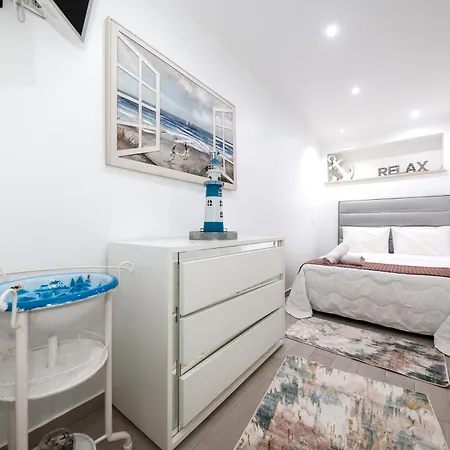 公寓 Dina House 纳扎雷