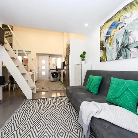 Lägenhet Dina House Nazaré
