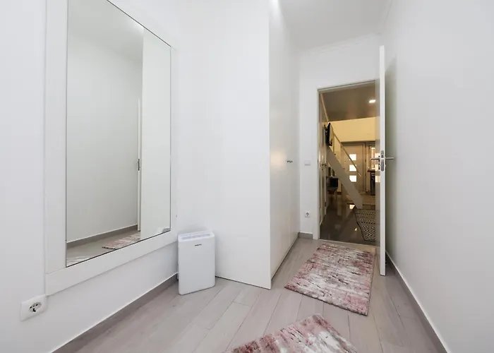 Lägenhet Dina House Nazaré