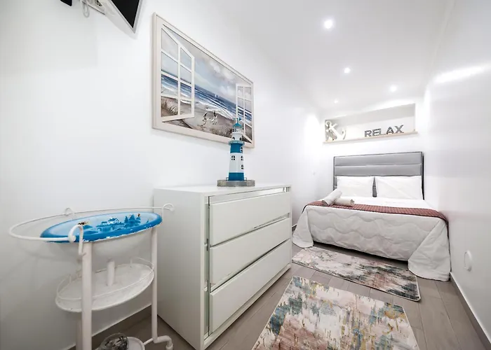Lägenhet Dina House Nazaré